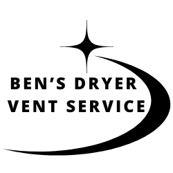 Ben's Dryer Vent Service logo